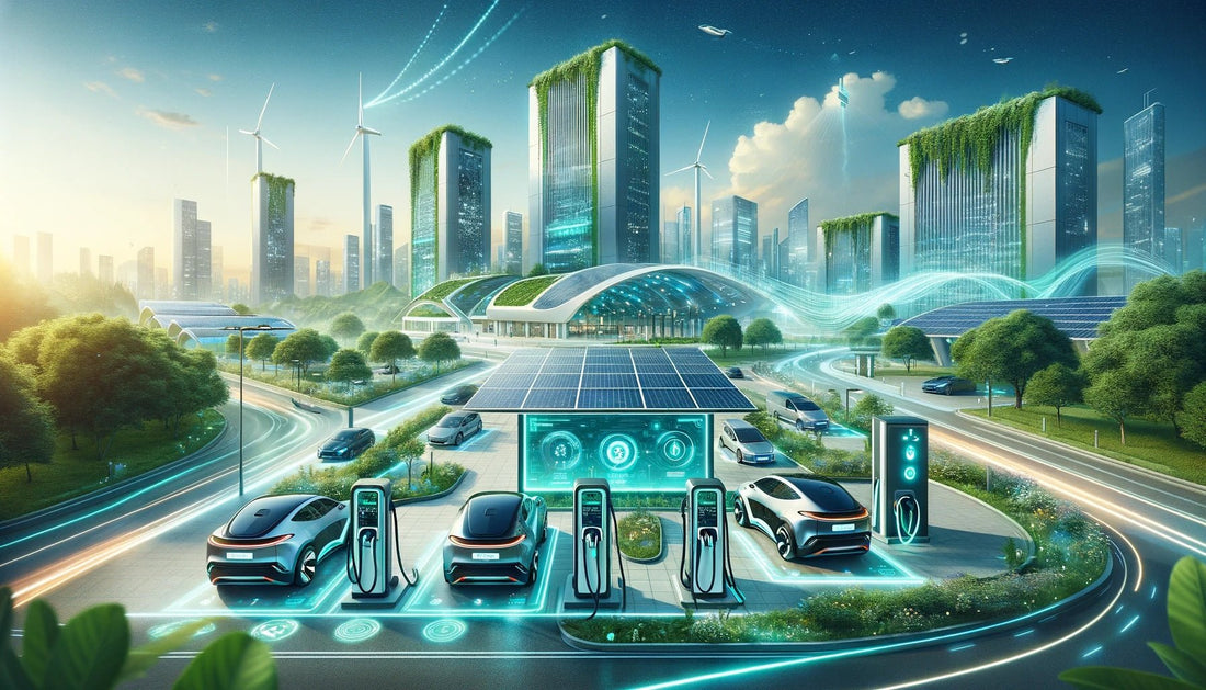 2024'te Elektrikli Araç Mobilitesi: Elektrikli Şarjın Geleceği Açığa Çıktı - Blulinc