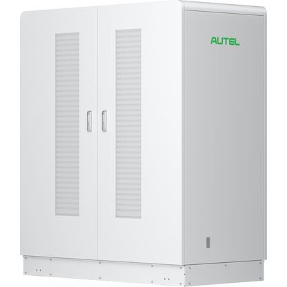 Autel HiPower Kabin 640kW + 4x Uydu Şarj Cihazı (sıvı soğutmalı) - #Blulinc#