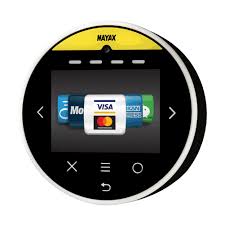 Autel Maxi DC POS Terminali - NAYAX Onyx - #Blulinc#