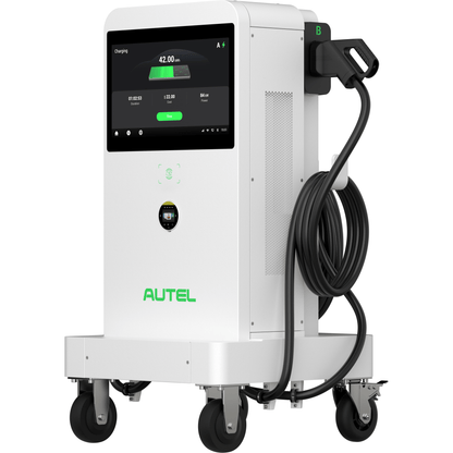 Autel MaxiCharger DC Kompakt Mobil Ünite - #Blulinc#