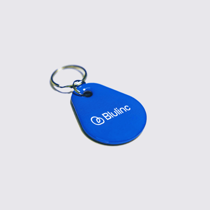 Blulinc RFID şarj damlası/anahtar etiketi - #Blulinc#