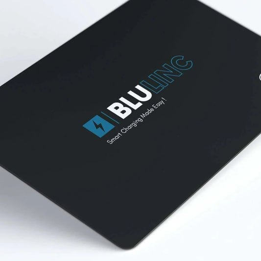 Blulinc RFID şarj kartı - #Blulinc#